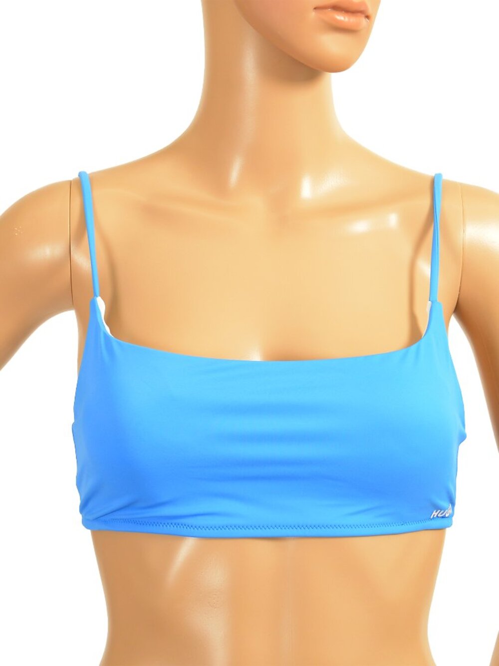 Hugo Boss Women's "Bralette PURE" Padded Swim Bralette Bra US S IT 40